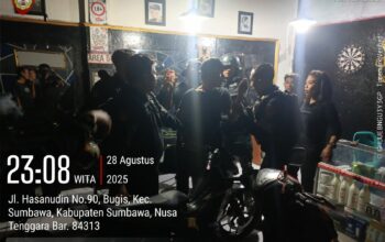 Beredarnya Dugaan Kekerasan oleh Polisi terhadap Remaja di Sumbawa, Polisi Ungkap Kejadian Sebenarnya