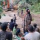 TNI dan Warga Buka Jalan Demi Ketahanan Nasional