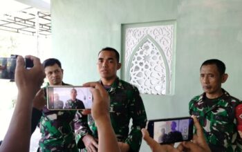 Pasca Kericuhan, Kodim 1606 Perketat Pengamanan di Tiga Wilayah