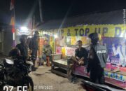 Polres Sumbawa Tingkatkan Patroli Malam, Jaga Keamanan Warga Hingga Dini Hari