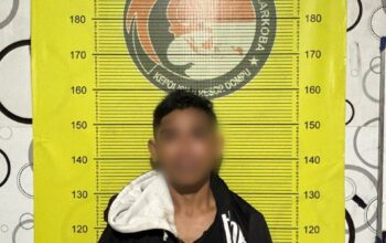 Tim Opsnal Satresnarkoba Polres Dompu Tangkap Terduga Pengedar Sabu di Wilayah Sori Sakolo