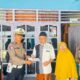 Sat Lantas Polres Bima Kota Gelar Anjangsana HUT Polisi Lalu Lintas Bhayangkara ke-70 Bersama Pensiunan Polri