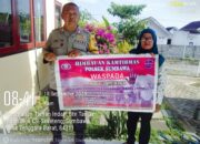 Polsek Sumbawa Gencarkan Sosialisasi TPPO untuk Lindungi Masyaraka