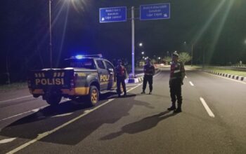 Polres Lombok Barat Intensifkan Patroli Malam di Gerung dan Labuapi