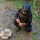 Diduga Granat, Dua Benda Mirip Peluru Meriam Kuno Ditemukan di Hutan Plampang Sumbawa