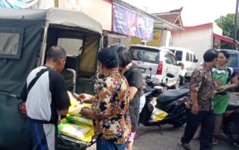 Sinergi TNI dan Bulog Bantu Pangan Murah untuk Rakyat