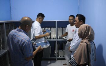 Dugaan Keracunan Massal di Empang, Polisi Selidiki Dapur MBG dan Ambil Sampel Makanan