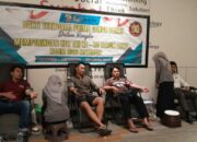 Ratusan Warga dan Prajurit Antusias Ikut Donor Darah HUT TNI