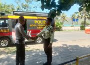 Polres Loteng Tingkatkan Patroli Pasca-Operasi Mandalika Rinjani 2025 untuk Jaga Stabilitas Keamanan