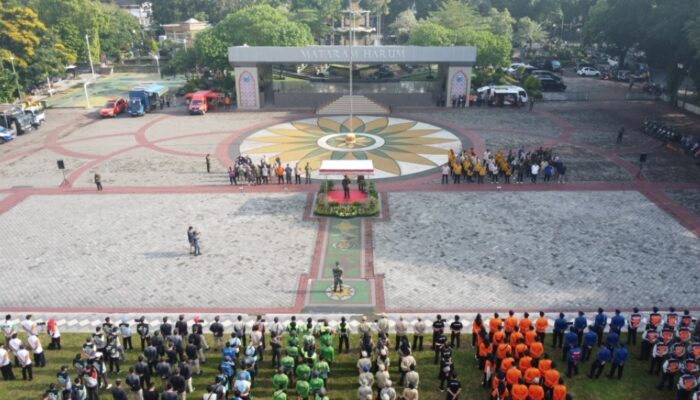 Wali Kota Mataram Tegaskan Sinergi Jadi Kunci Hadapi Musim Hujan