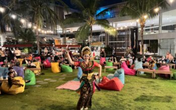 Angkringan Aruna Senggigi, Sensasi Kuliner dan Budaya Nusantara