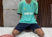 Polsek Labuhan Badas Bekuk Pelaku Pencurian Kotak Amal Masjid