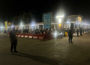 Polsek Kawasan Pelabuhan Lembar Perketat Pengamanan dan Pemeriksaan Kendaraan Menuju Bali