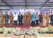 Peresmian SRD 5, Wujud Kepedulian Negara pada Anak Prasejahtera