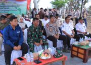 Penanaman Jagung Serentak Kuartal IV, Polres Sumbawa Barat Dukung Swasembada Pangan