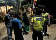Polsek Taliwang Laksanakan Patroli Dialogis di Desa Tamekan, Warga Dihimbau Waspada dan Aktif Jaga Kamtibmas