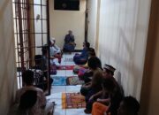 “Polisi Baik” Polres Bima Kota Bina Spiritual Para Tahanan