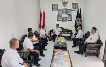 Perkuat Sinergi, Dirresnarkoba Polda NTB Jalin Silaturahmi dengan Lapas se-Pulau Lombok