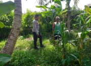 Sinergi Polri dan Petani di Lombok Barat Perkuat Kemandirian Pangan