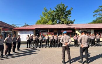 Propam Polres Dompu Tegaskan Komitmen Anti-Hedonisme, Siap Tertibkan PNPP dan Keluarga yang Pamer Gaya Hidup Mewah