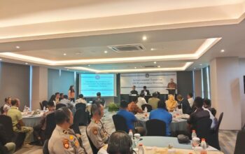 Tingkatkan Kemampuan Tangkal Terorisme, Polda NTB Ikuti Pelatihan JCLEC Kerja Sama Pemerintah Inggris