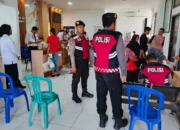 Sosialisasi KEMOS 110, Wujud Nyata Polisi Selalu Siaga untuk Masyarakat