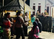 Gencarkan Patroli KRYD Polsek Monta Cegah Berbagai Potensi Aksi Kriminalitas di Malam Hari