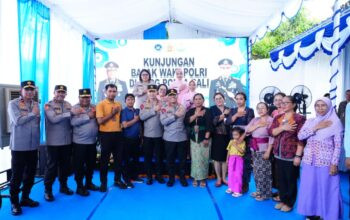 Pentingnya Inovasi Menu Bergizi Lokal dengan Rasa yang Disukai Anak-anak Penerima Manfaat SPPG Plawa Polda Bali