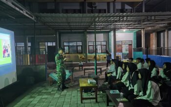 Generasi Muda Langko Dapat Pembekalan Wawasan Kebangsaan