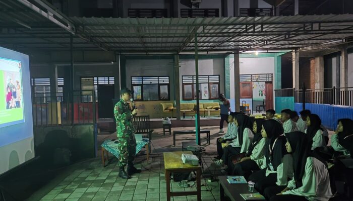 Generasi Muda Langko Dapat Pembekalan Wawasan Kebangsaan