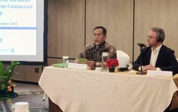 Polri dan Pemerintah Inggris Gelar Workshop Peningkatan Kemampuan TPTKP