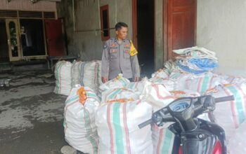 Sinergi Polri–Petani di Beleka: Kualitas Jagung Dijaga Ketat untuk BULOG