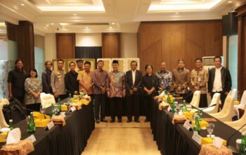 Audiensi Komisi Percepatan Reformasi Polri Serap Masukan Masyarakat Sipil Terkait Penguatan Pengawasan dan Pembenahan Sistem