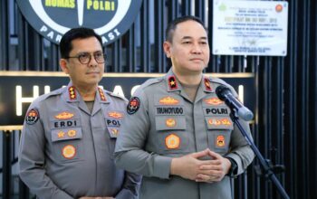 Polri Gelar Apel Kasatwil 2025: Wujudkan Transformasi Polri yang Profesional untuk Masyarakat