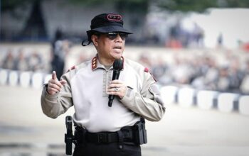Tutup Apel Kasatwil 2025, Wakapolri: Titik Awal Ekspektasi Publik Agar Polri Semakin Humanis dan Responsif