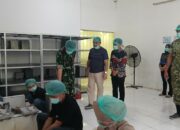 SPPG Yayasan Aiman Dapat Kunjungan Kerja Danrem 162/WB