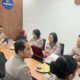 Jelang Launching Serentak, Polda NTB Gelar Anev Program MBG Polri