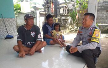 Sinergi Polri dan Petani Kuripan Ciptakan Ketahanan Pangan Berkelanjutan