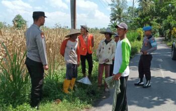 Polairud Lombok Barat Intensifkan Patroli dan Himbauan di Pantai Senggigi