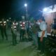 Patroli Malam Polres Lobar Sasar Titik Rawan, Sinergi Jaga Kamtibmas