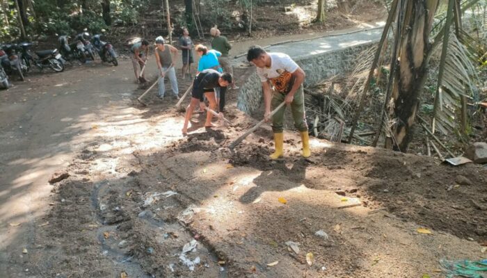 TMMD ke-126 Kodim 1606 Mataram Wujudkan Harapan Baru Warga Giri Madia