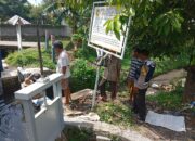 Ketahanan Pangan Jadi Fokus Polri di Desa Merembu Lombok Barat