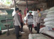 Program Ketahanan Pangan di Lombok Barat Didukung Langsung Bhabinkamtibmas