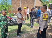 Polsek Sumbawa Dampingi Pengadilan Agama Cek Lokasi Sengketa Tanah di Brang Biji
