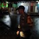 Siaga Bencana, Polsek Madapangga Laksanakan Patroli Pantai Debit Air di Wilayah Kecamatan Madapangga Beberapa Jembatan