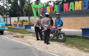 Operasi Kepatuhan Pajak, Ditlantas Polda Sultra Bersinergi dengan Bapenda dan Instansi Terkait Tertibkan Pajak Kendaraan