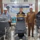 Sentuhan Kepedulian: Babinsa Dampingi Dinsos Salurkan Kursi Roda di Dopang