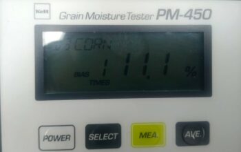 Polsek Gerung Kawal Distribusi 11 Ton Jagung Petani ke BULOG NTB