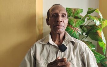 Tokoh Adat Papua Dukung Satgas Damai Cartenz Jaga Keamanan di Tanah Papua