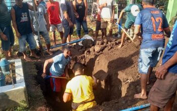 Sambang Duka Bhabinkamtibmas, Wujud Kepedulian Polri kepada Warga yang Berduka